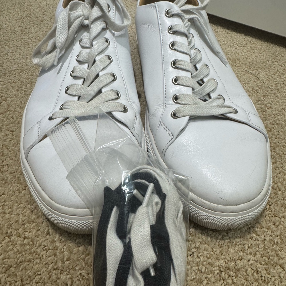 Thursday Boot Company White Men's Sneakers - Picture 3 of 6
